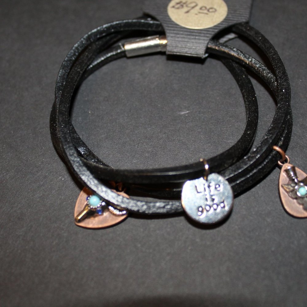 Crafty Custom Bracelet! - Picture 2 of 2